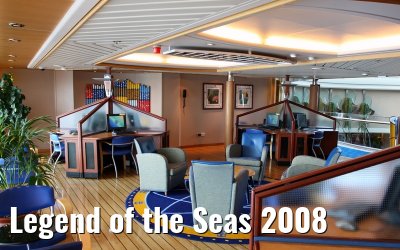 Legend of the Seas 2008
