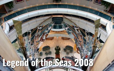 Legend of the Seas 2008