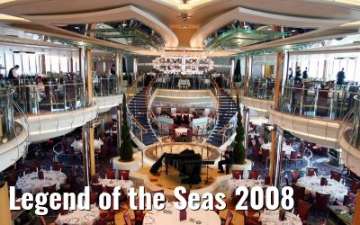 Legend of the Seas 2008