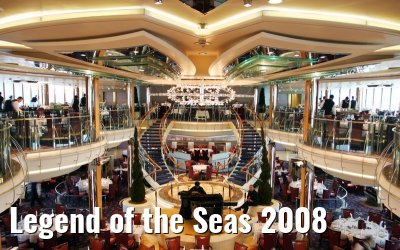 Legend of the Seas 2008