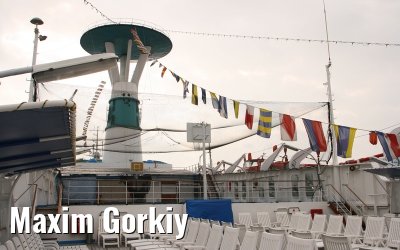 Maxim Gorkiy