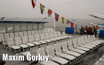 Maxim Gorkiy