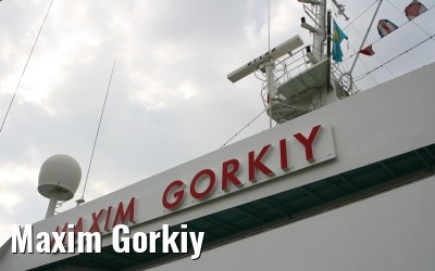 Maxim Gorkiy