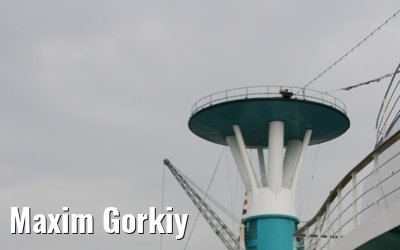 Maxim Gorkiy