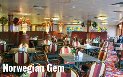 Norwegian Gem