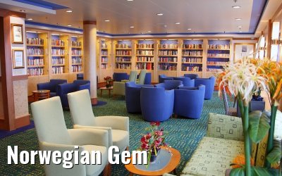 Norwegian Gem