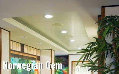 Norwegian Gem