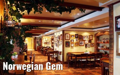 Norwegian Gem
