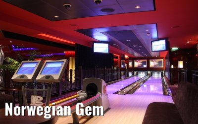 Norwegian Gem