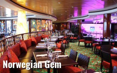 Norwegian Gem