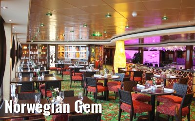 Norwegian Gem