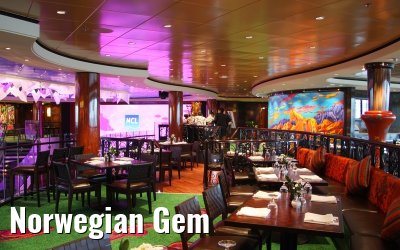 Norwegian Gem
