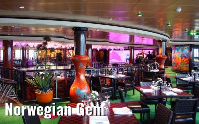 Norwegian Gem