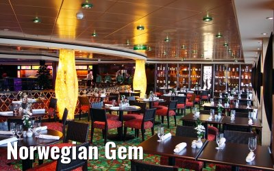 Norwegian Gem
