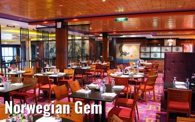 Norwegian Gem
