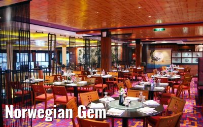 Norwegian Gem