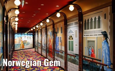 Norwegian Gem