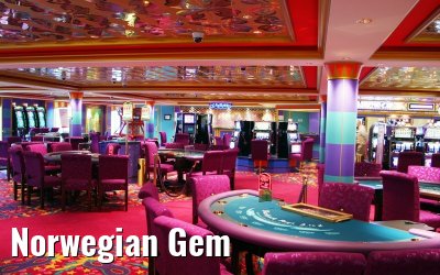 Norwegian Gem