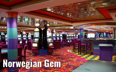 Norwegian Gem