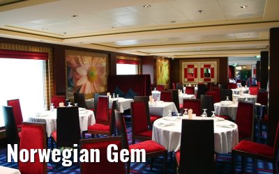 Norwegian Gem