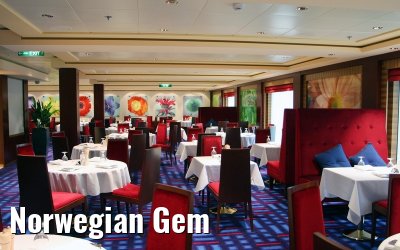 Norwegian Gem