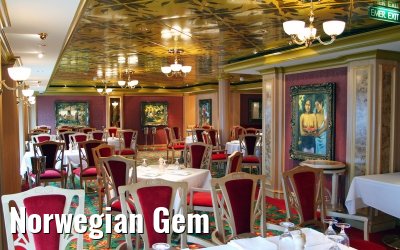 Norwegian Gem