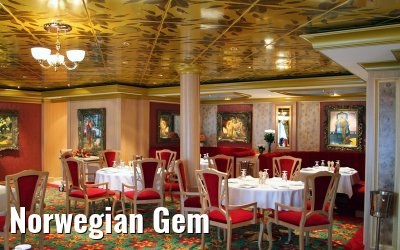 Norwegian Gem