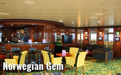 Norwegian Gem