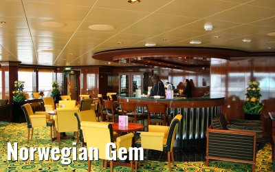 Norwegian Gem