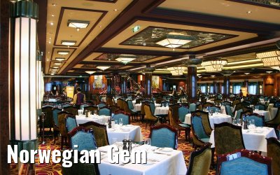 Norwegian Gem