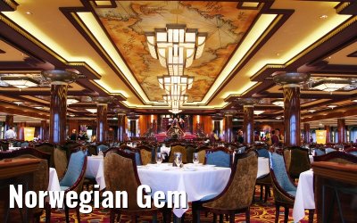 Norwegian Gem