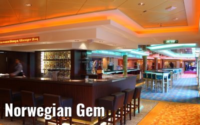 Norwegian Gem
