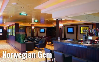 Norwegian Gem