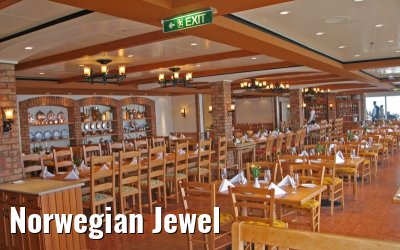 Norwegian Jewel