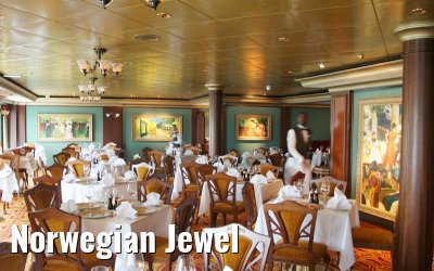 Norwegian Jewel