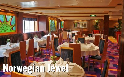 Norwegian Jewel