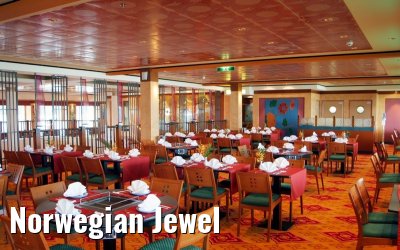 Norwegian Jewel