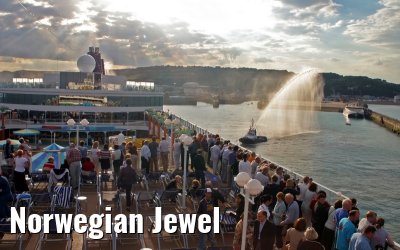 Norwegian Jewel