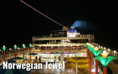 Norwegian Jewel