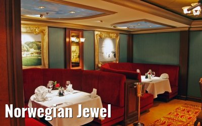 Norwegian Jewel