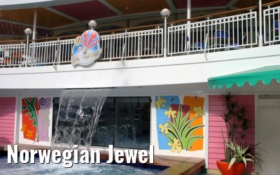 Norwegian Jewel