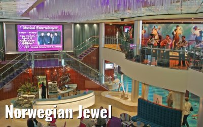 Norwegian Jewel