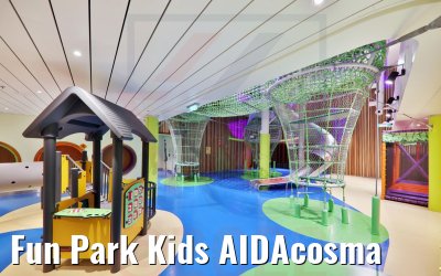 Fun Park Kids AIDAcosma