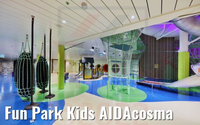 Fun Park Kids AIDAcosma