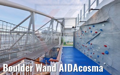 Boulder Wand AIDAcosma