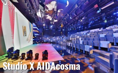 Studio X AIDAcosma