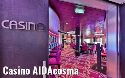 Casino AIDAcosma