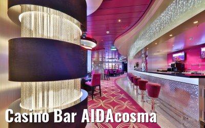 Casino Bar AIDAcosma