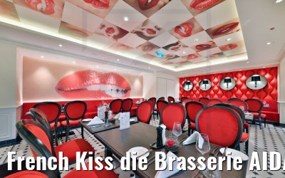 French Kiss die Brasserie AIDAcosma