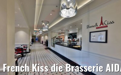 French Kiss die Brasserie AIDAcosma